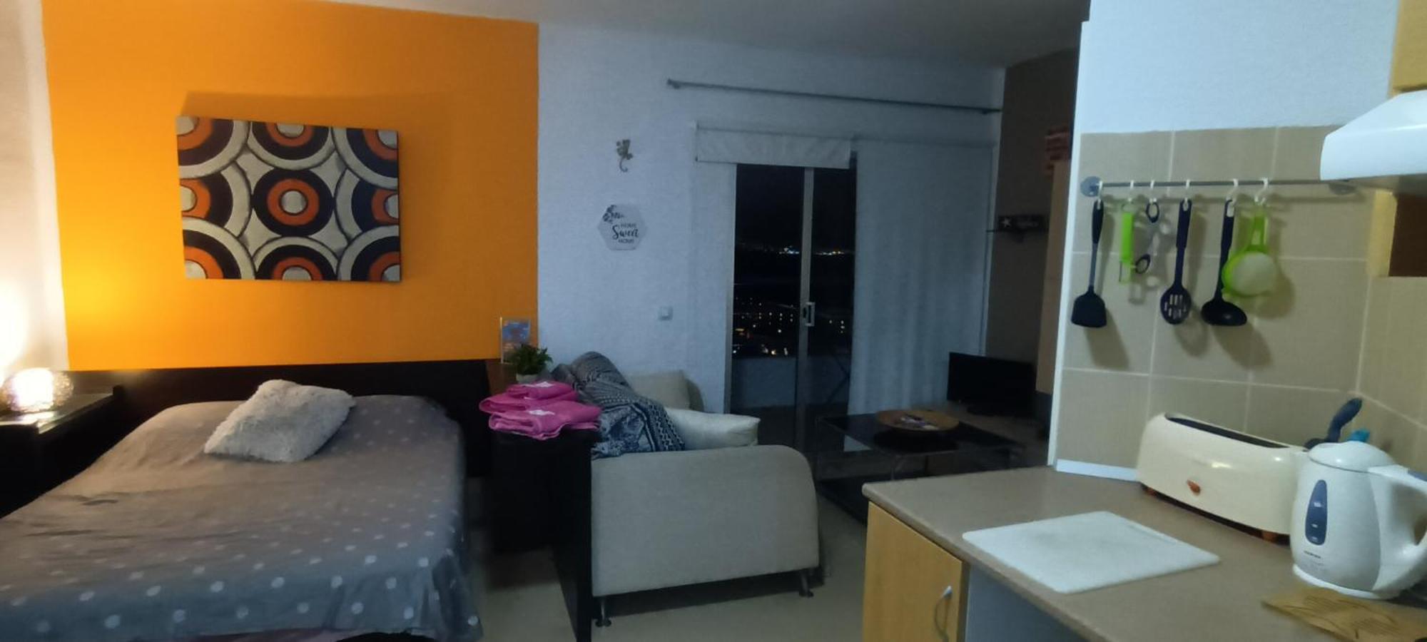 Cosy Studio On Rooftop Playa Paraiso Luaran gambar