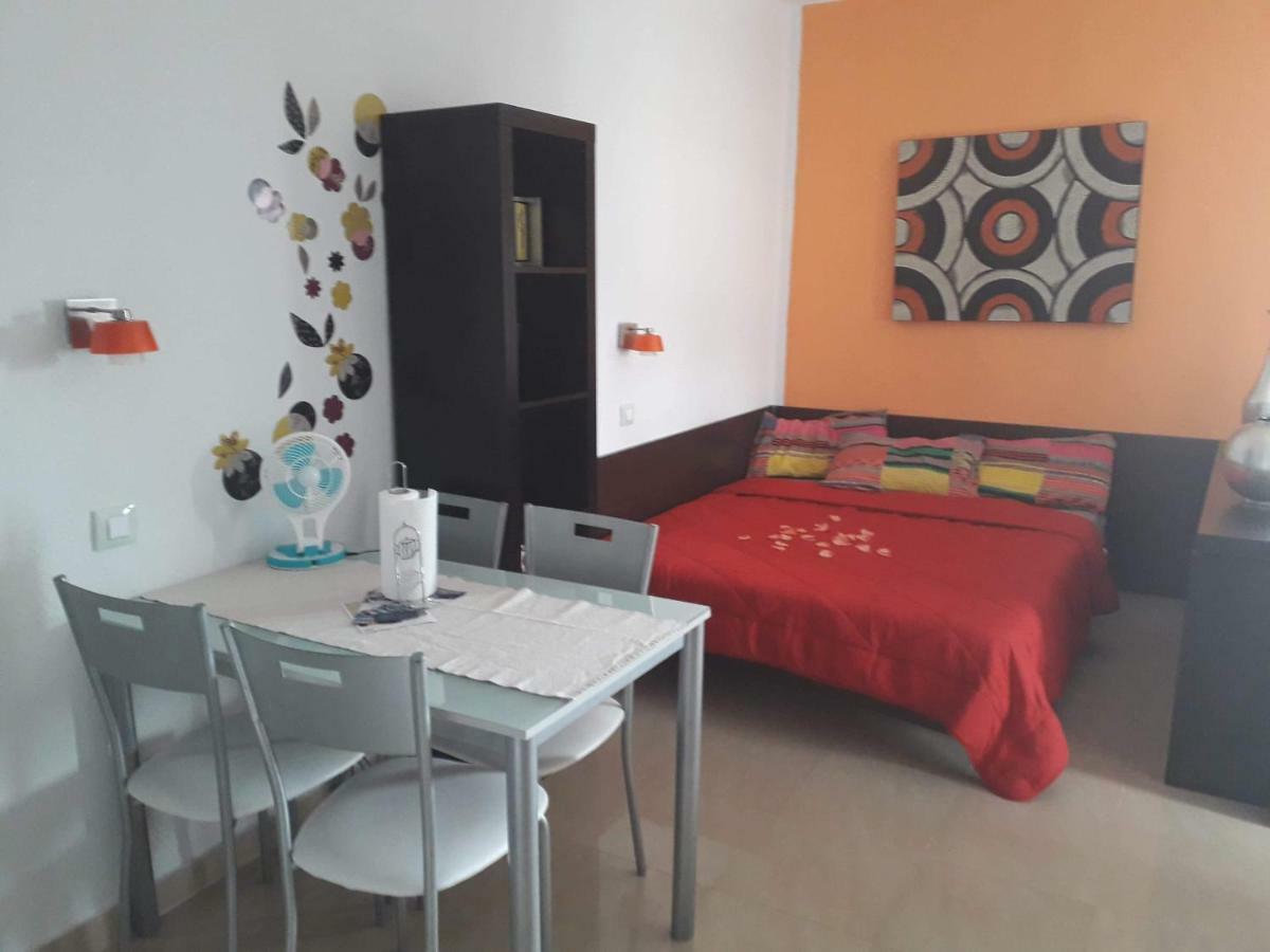 Cosy Studio On Rooftop Playa Paraiso Luaran gambar
