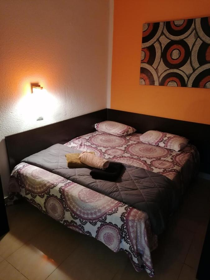Cosy Studio On Rooftop Playa Paraiso Luaran gambar